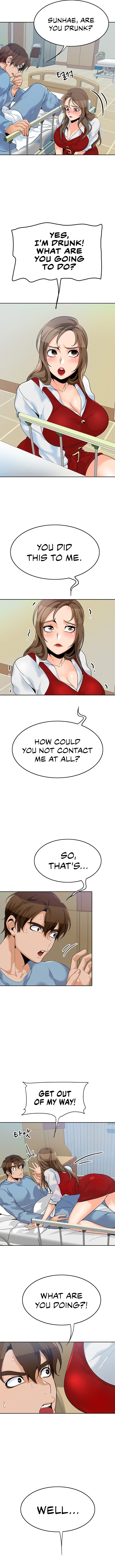 Oppa, Not There chapter 20 page 7
