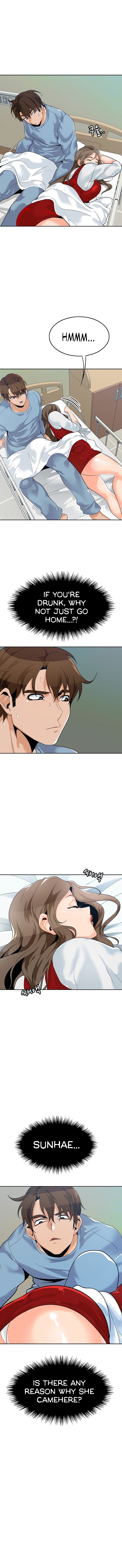 Oppa, Not There chapter 20 page 9