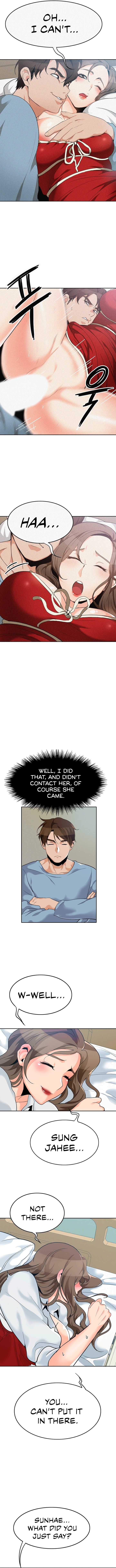 Oppa, Not There chapter 20 page 10