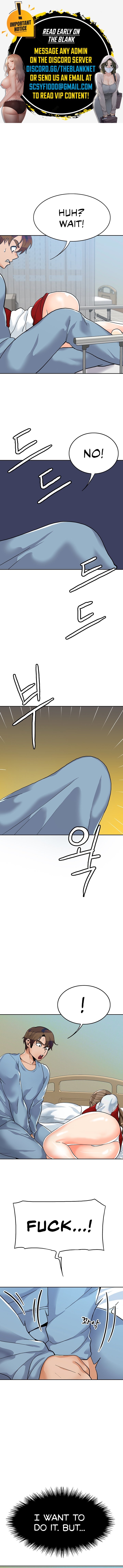 Oppa, Not There chapter 21 page 1