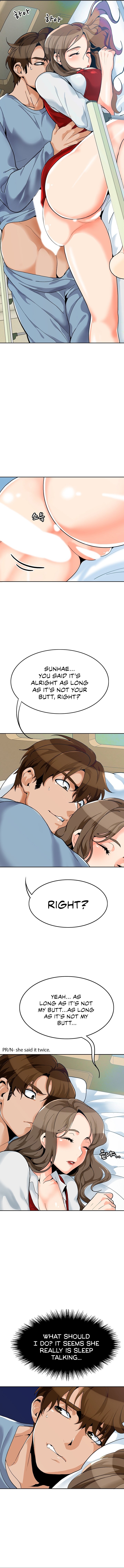 Oppa, Not There chapter 21 page 5