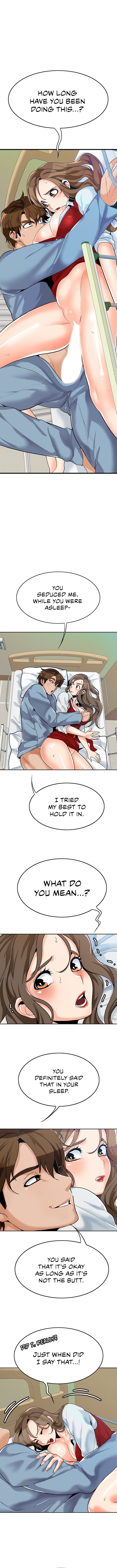 Oppa, Not There chapter 21 page 8