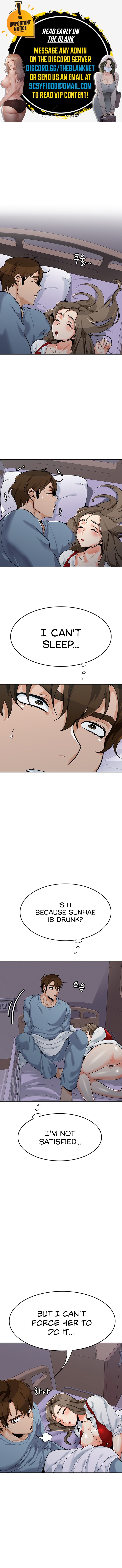 Oppa, Not There chapter 22 page 1