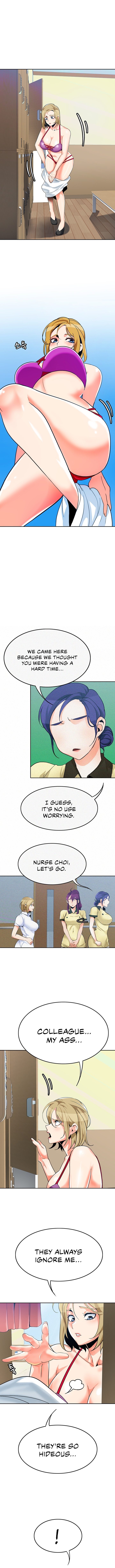 Oppa, Not There chapter 22 page 3