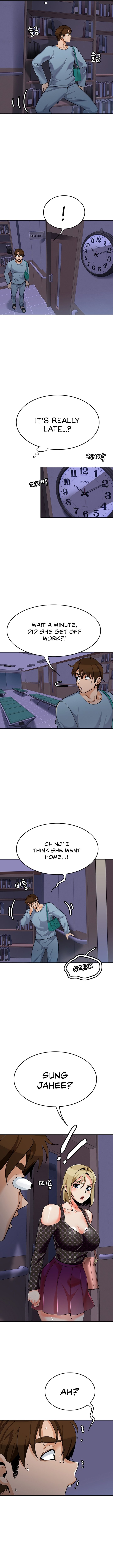 Oppa, Not There chapter 22 page 5