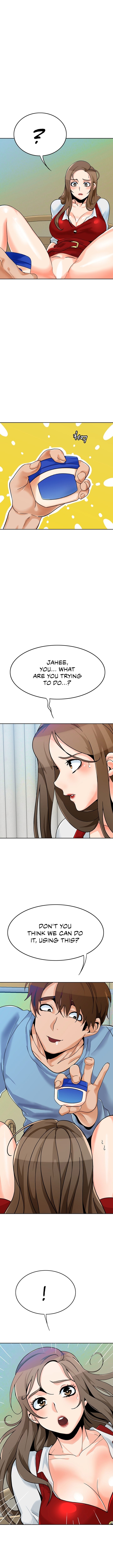 Oppa, Not There chapter 22 page 11