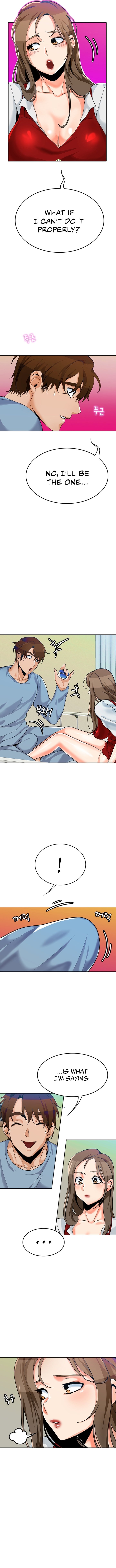 Oppa, Not There chapter 23 page 2