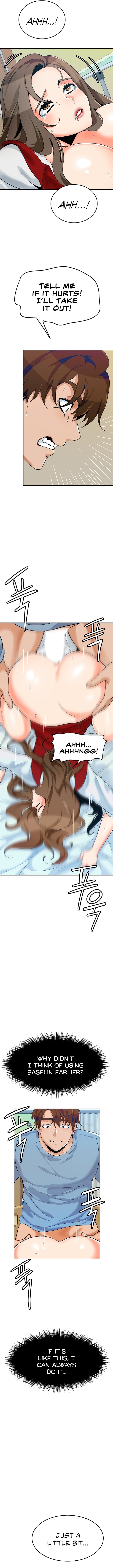 Oppa, Not There chapter 23 page 8