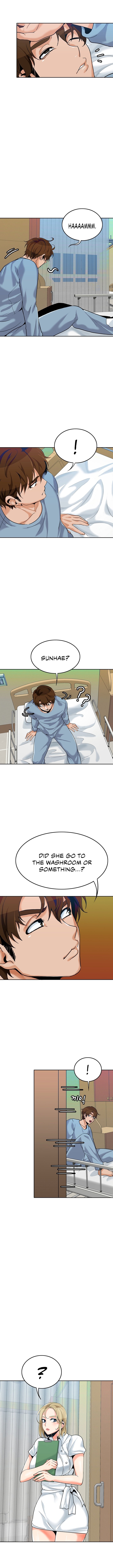 Oppa, Not There chapter 23 page 11