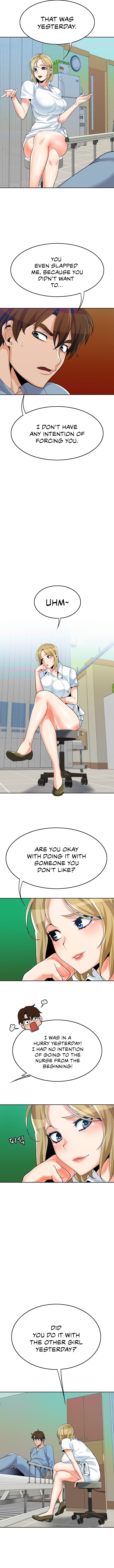 Oppa, Not There chapter 24 page 6
