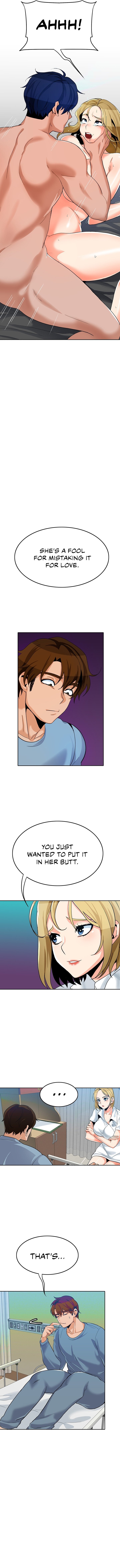 Oppa, Not There chapter 24 page 11