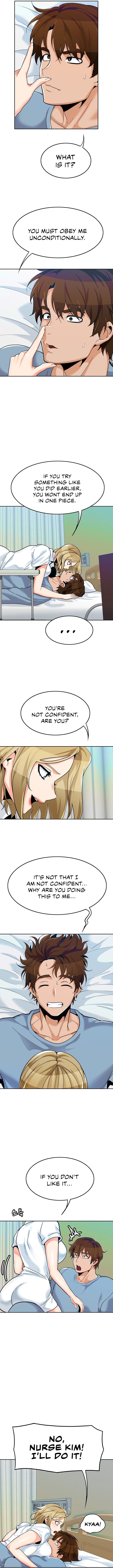 Oppa, Not There chapter 25 page 3