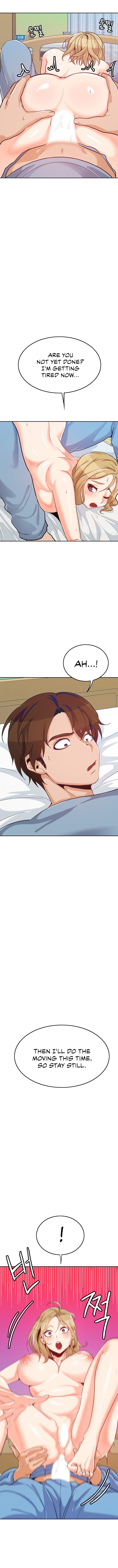 Oppa, Not There chapter 27 page 8