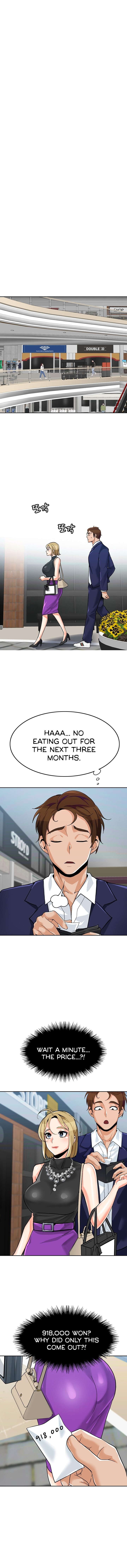 Oppa, Not There chapter 28 page 11
