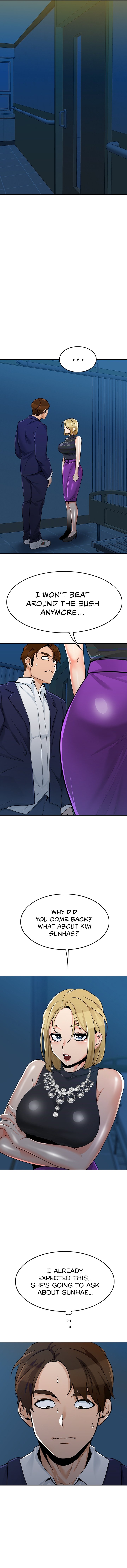 Oppa, Not There chapter 30 page 8