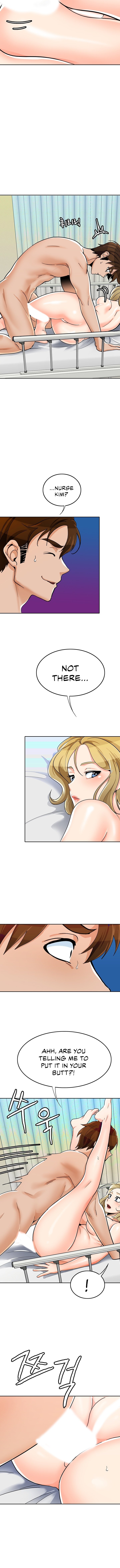 Oppa, Not There chapter 31 page 8