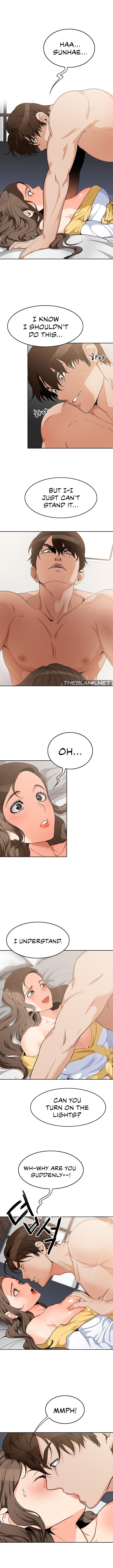 Oppa, Not There chapter 6 page 2