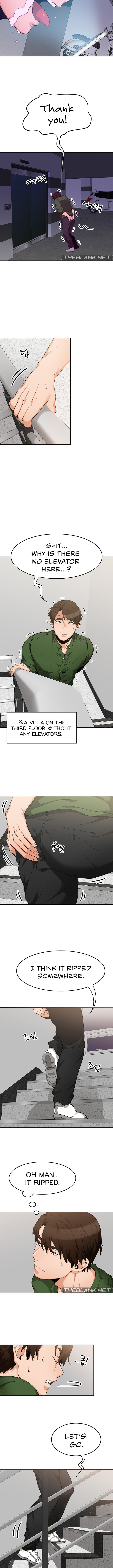 Oppa, Not There chapter 6 page 8