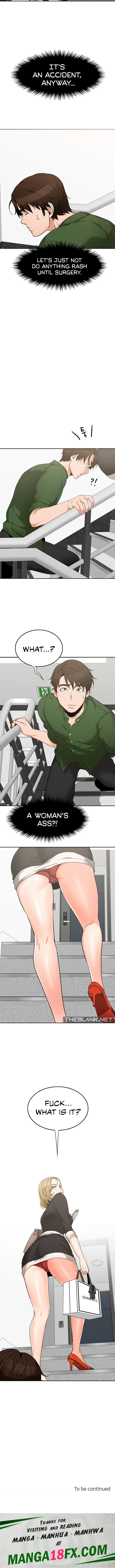 Oppa, Not There chapter 6 page 9