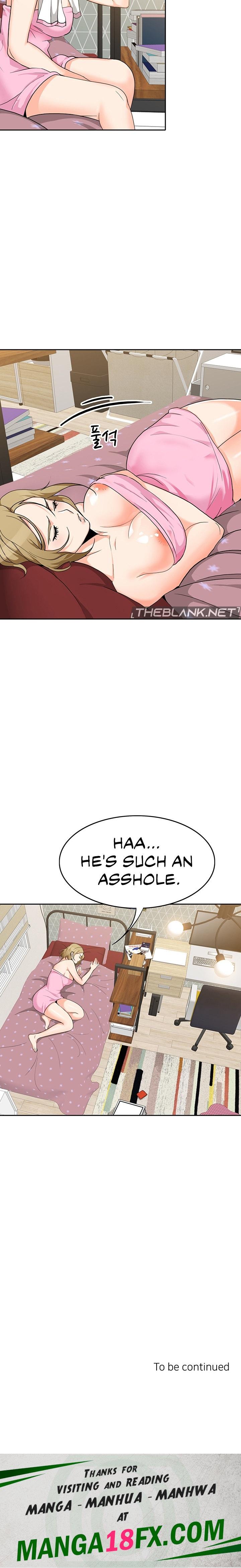 Oppa, Not There chapter 7 page 11