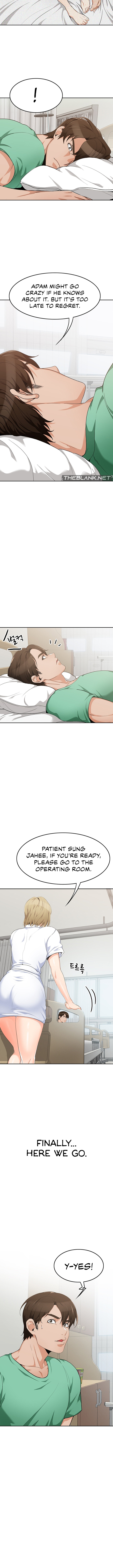 Oppa, Not There chapter 8 page 2
