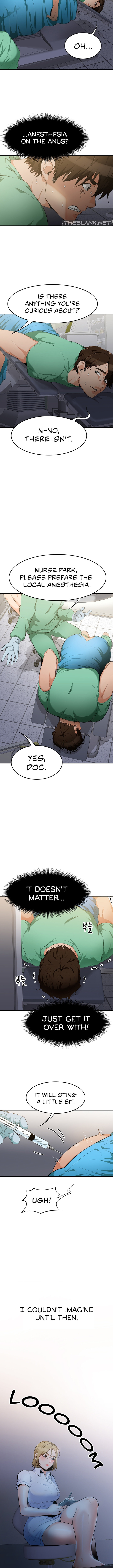 Oppa, Not There chapter 8 page 4