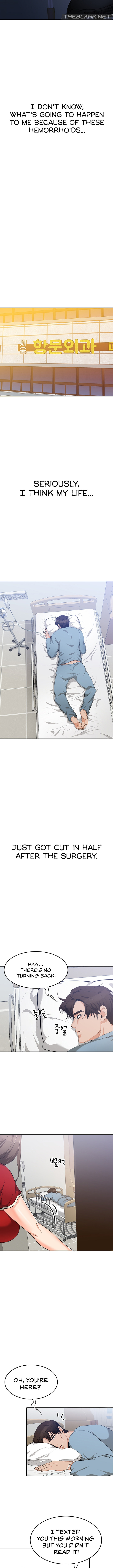 Oppa, Not There chapter 8 page 5