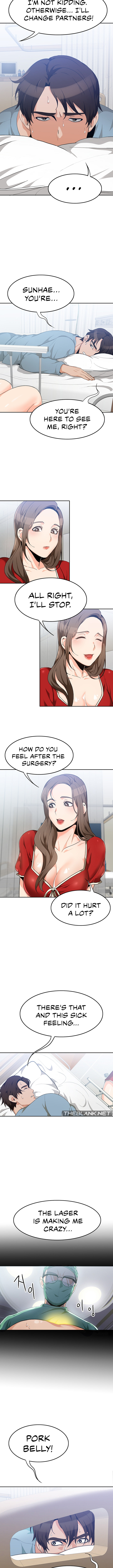 Oppa, Not There chapter 8 page 7