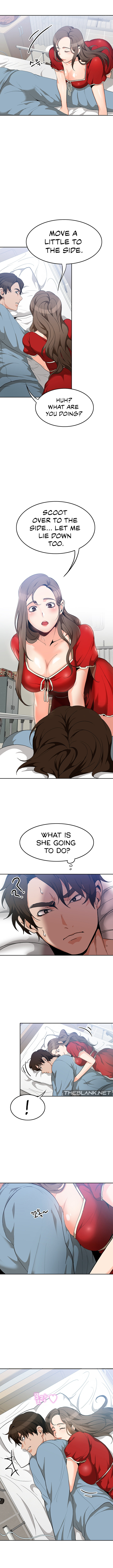 Oppa, Not There chapter 8 page 9