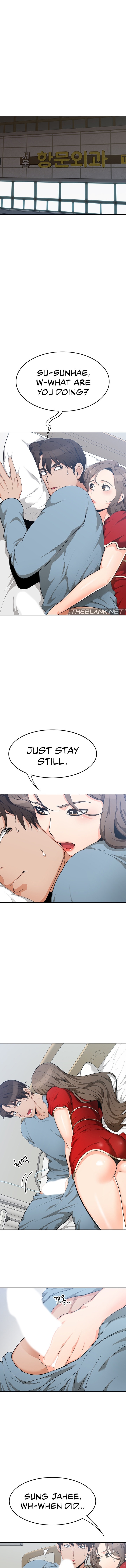 Oppa, Not There chapter 9 page 1
