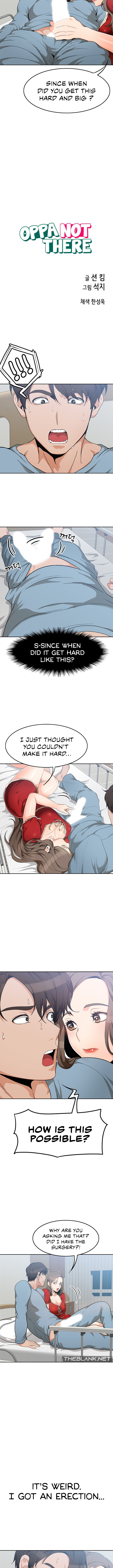 Oppa, Not There chapter 9 page 2