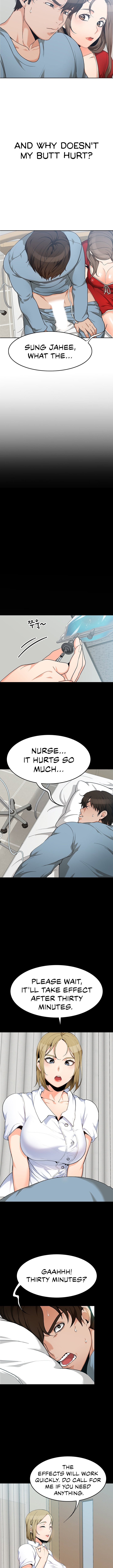 Oppa, Not There chapter 9 page 3