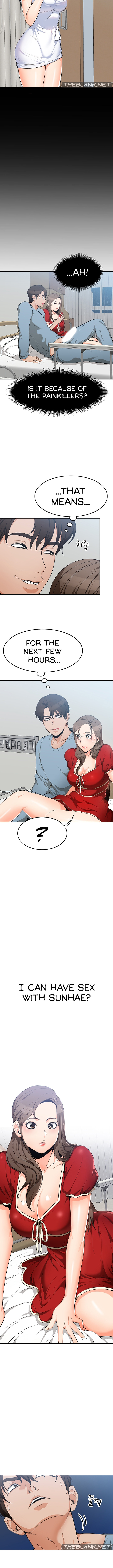 Oppa, Not There chapter 9 page 4