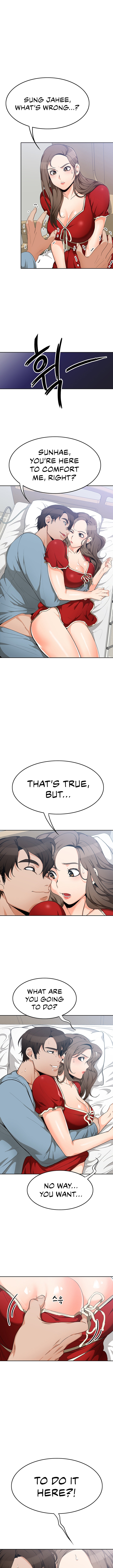 Oppa, Not There chapter 9 page 5