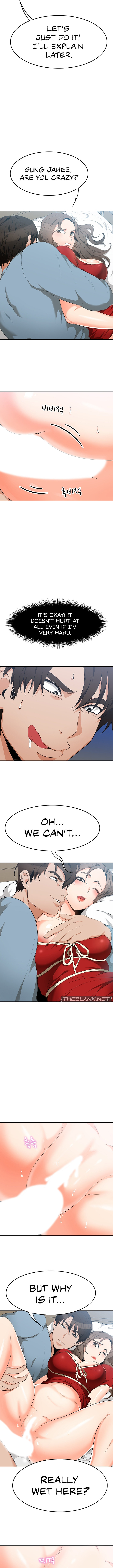 Oppa, Not There chapter 9 page 7