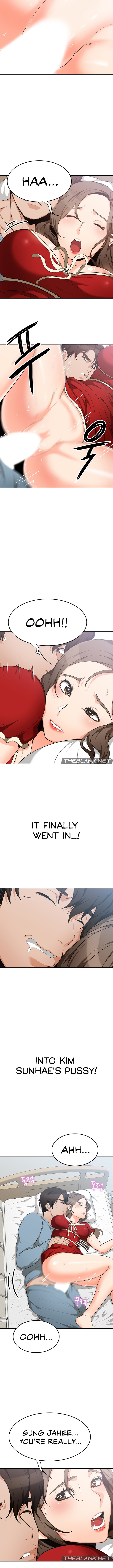 Oppa, Not There chapter 9 page 8