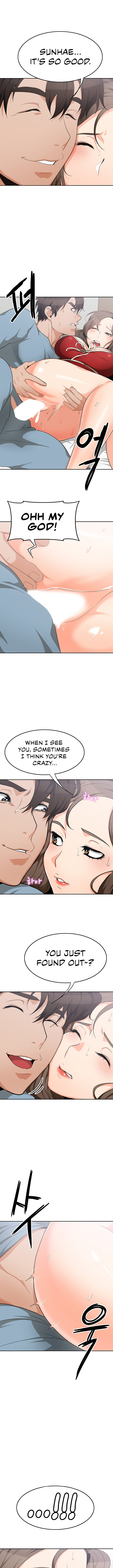Oppa, Not There chapter 9 page 9