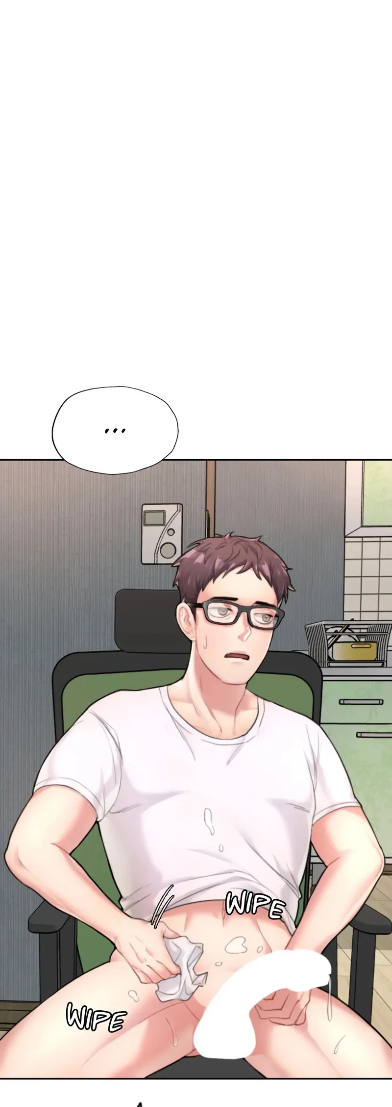 Ordinary to Alpha chapter 1 page 7
