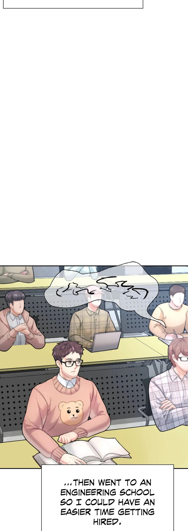 Ordinary to Alpha chapter 1 page 10