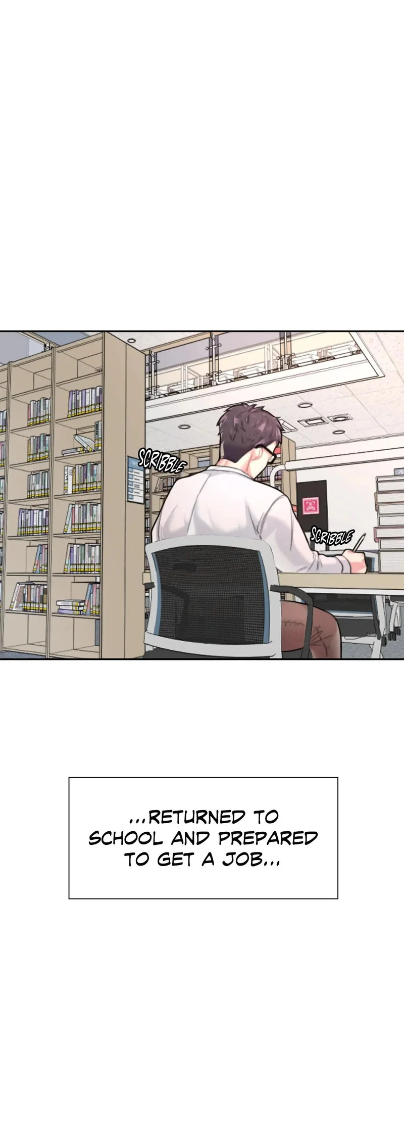 Ordinary to Alpha chapter 1 page 12