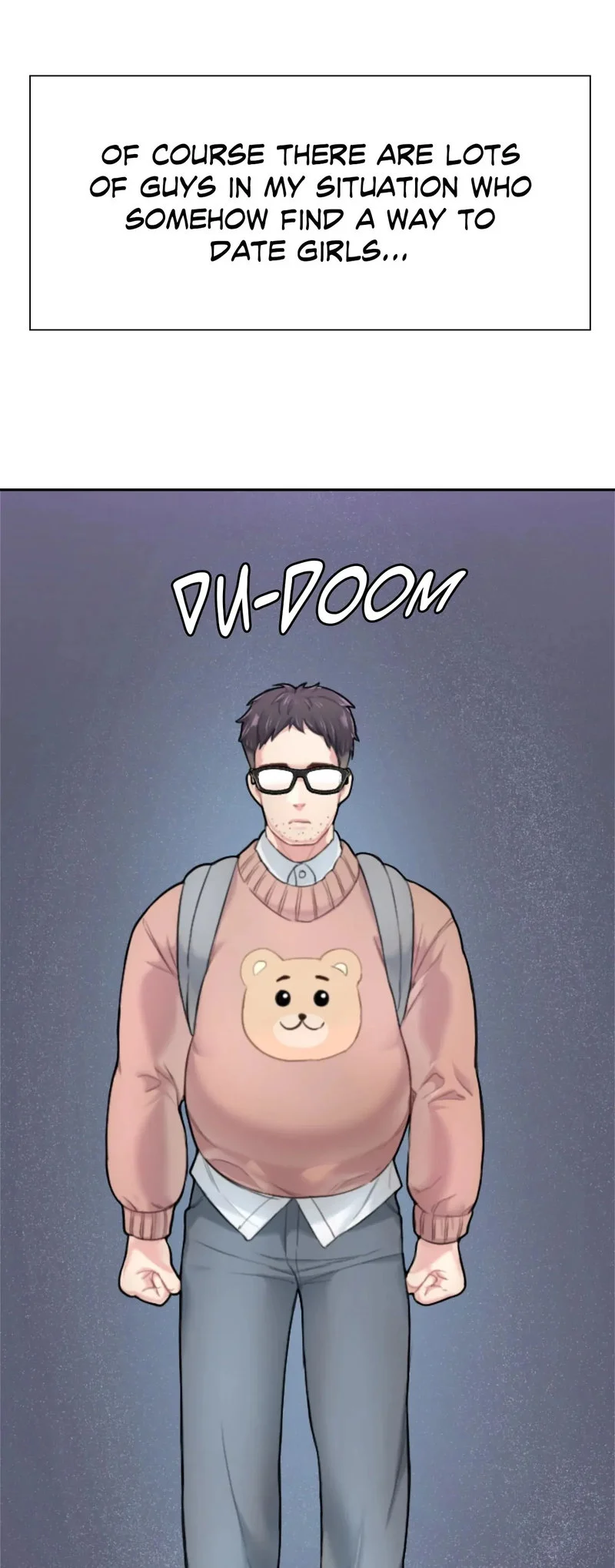 Ordinary to Alpha chapter 1 page 13