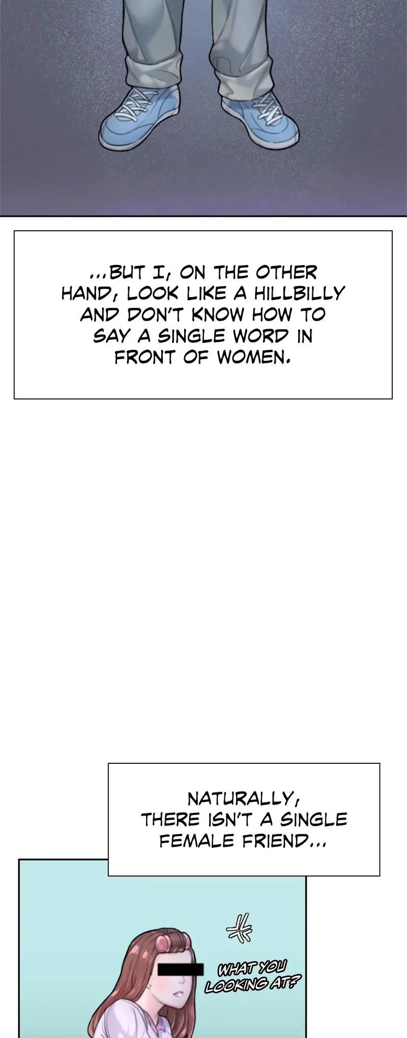 Ordinary to Alpha chapter 1 page 14