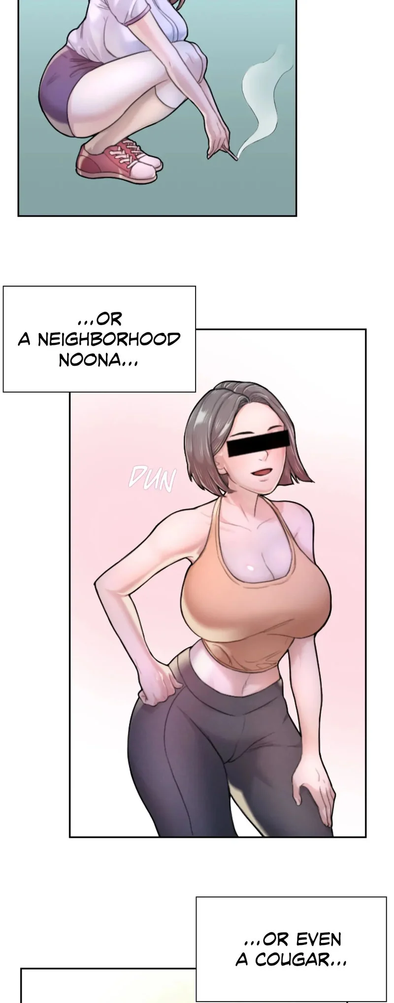 Ordinary to Alpha chapter 1 page 15