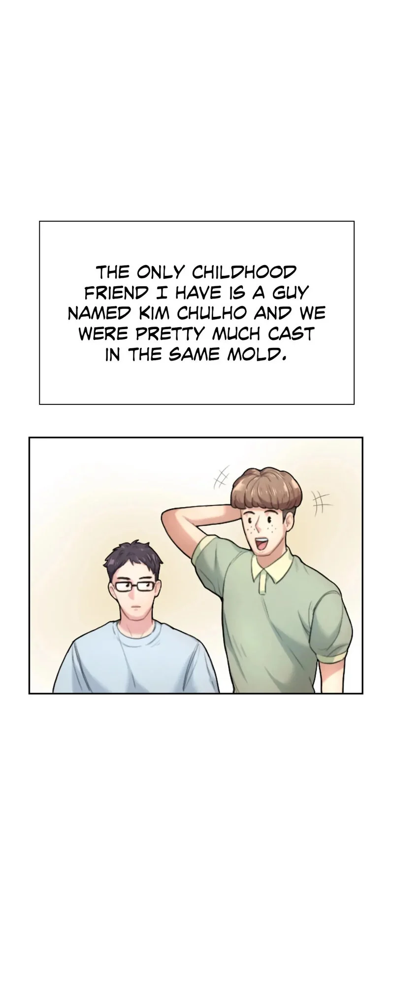 Ordinary to Alpha chapter 1 page 18