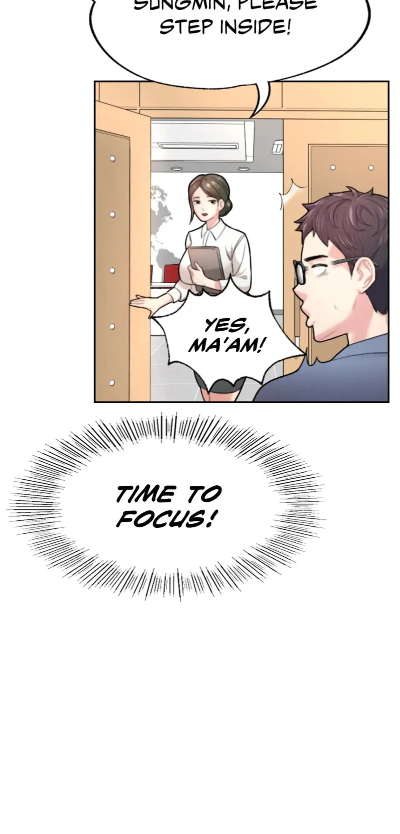 Ordinary to Alpha chapter 1 page 23