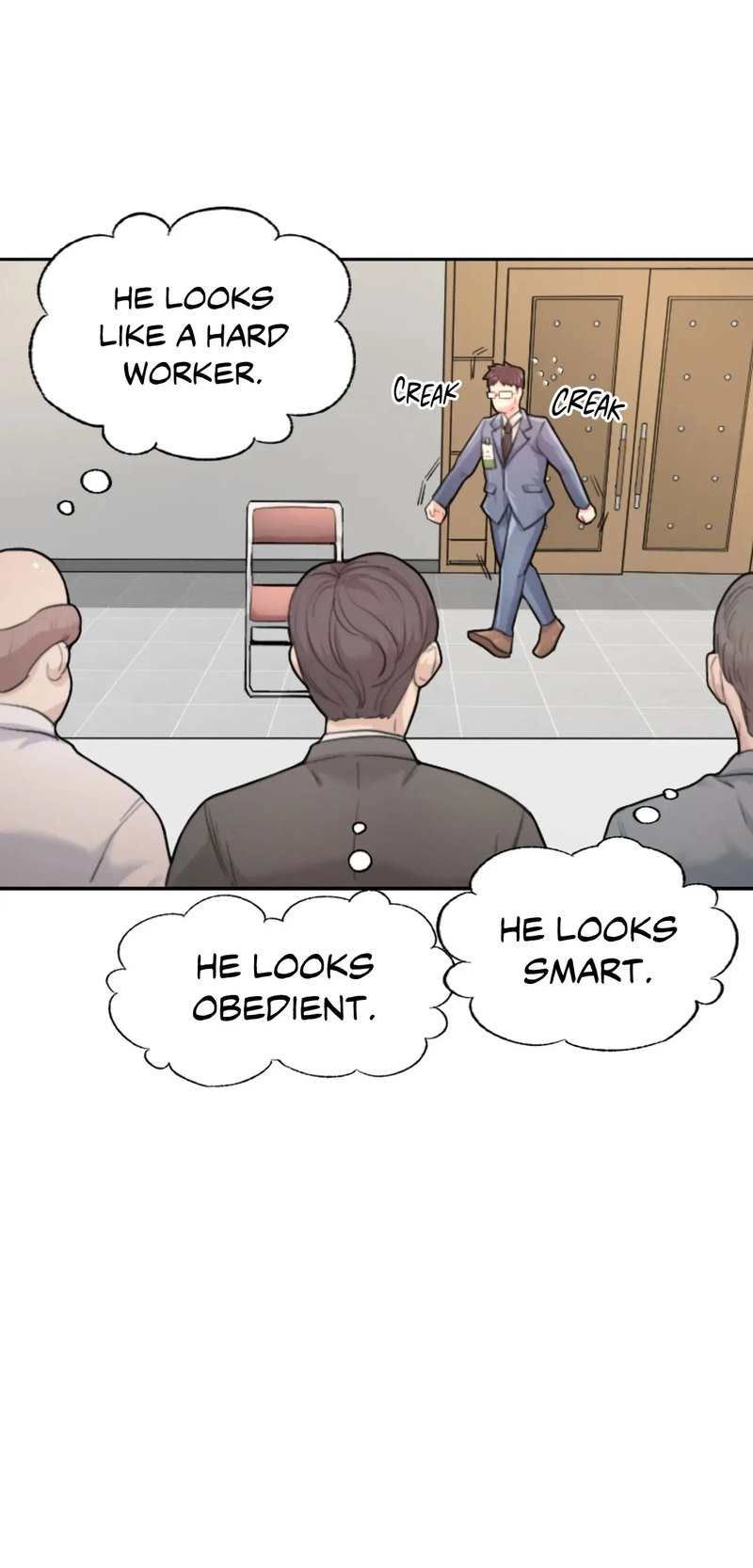 Ordinary to Alpha chapter 1 page 24