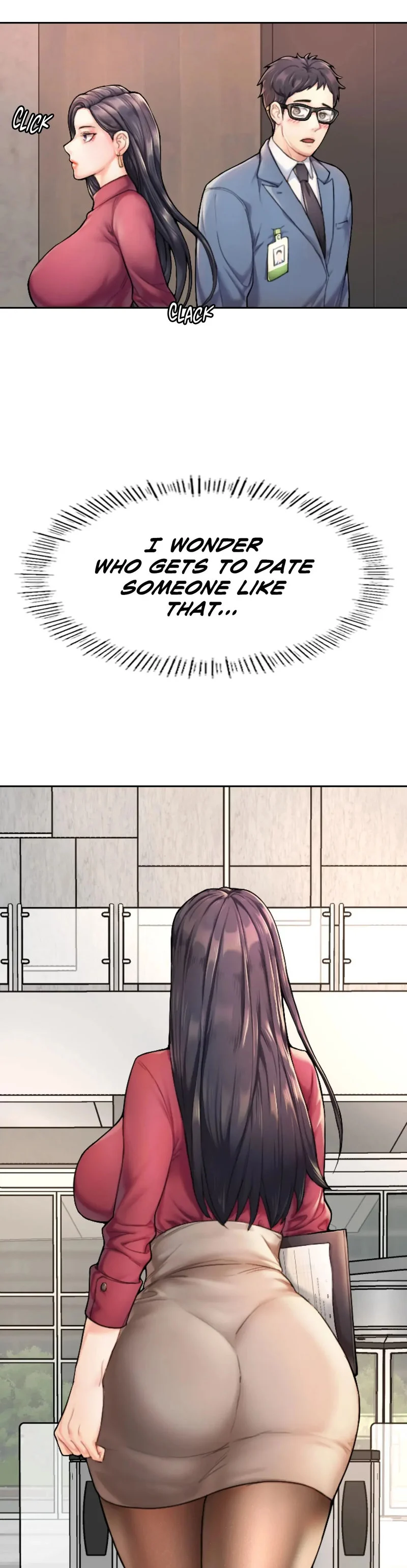 Ordinary to Alpha chapter 1 page 28