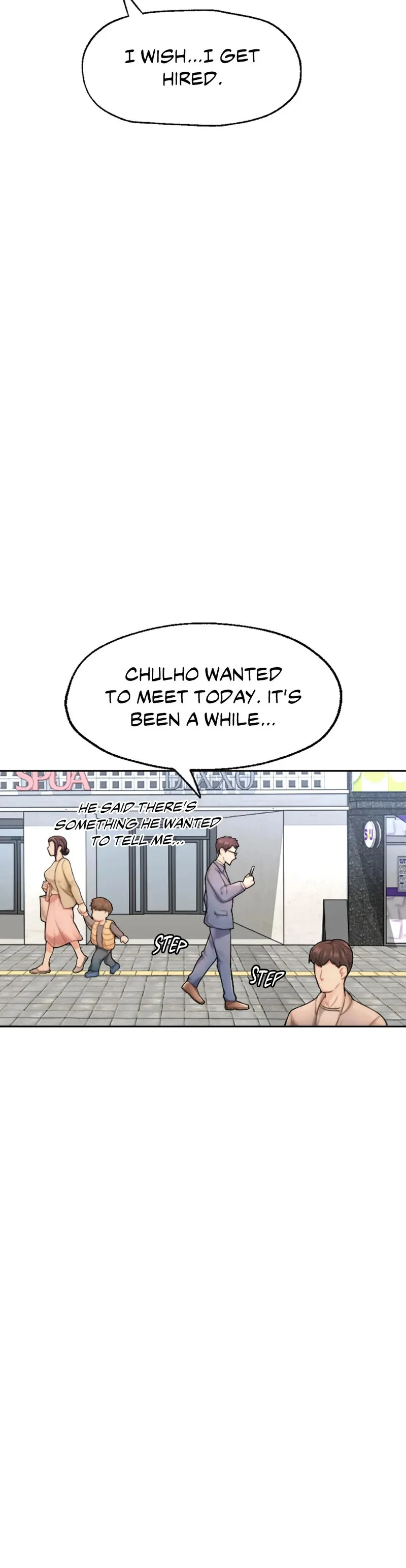 Ordinary to Alpha chapter 1 page 30