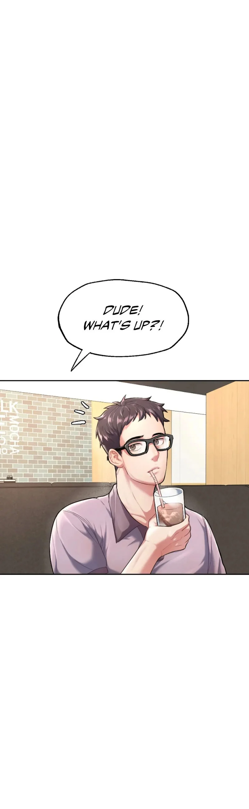 Ordinary to Alpha chapter 1 page 33