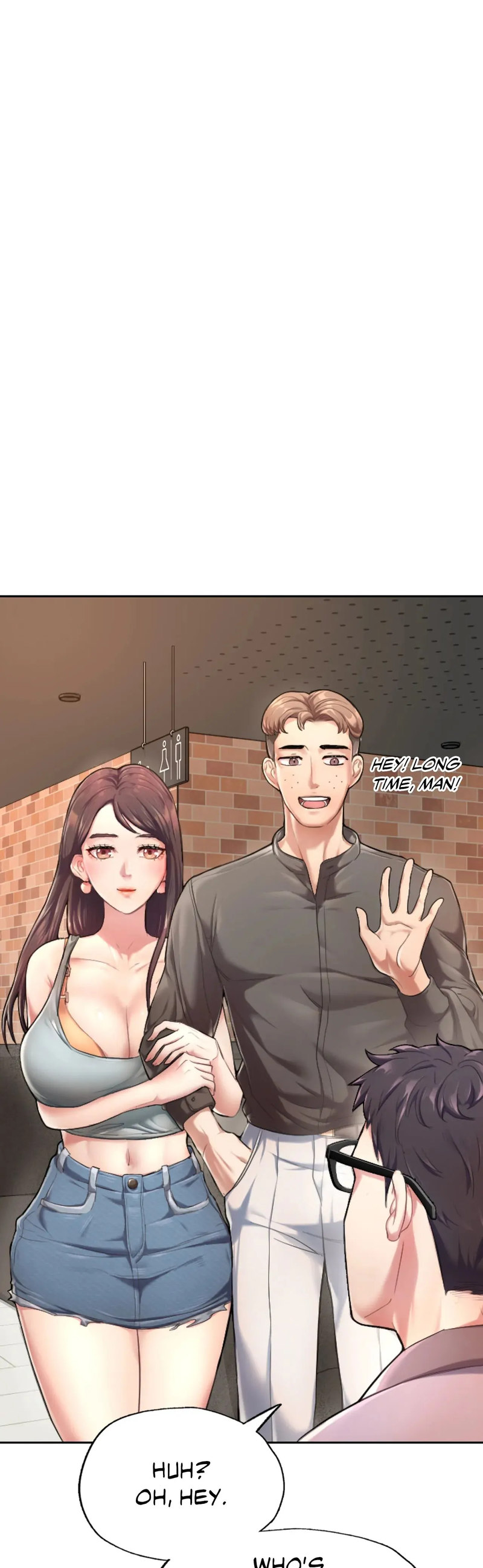 Ordinary to Alpha chapter 1 page 34